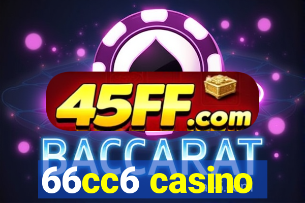 66cc6 casino